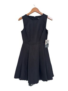 NWT Jason Wu Target Dress Black Sleeveless Party Cocktail Dress New with Tags